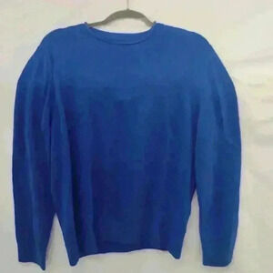 Women's gap blue sweater nwt
